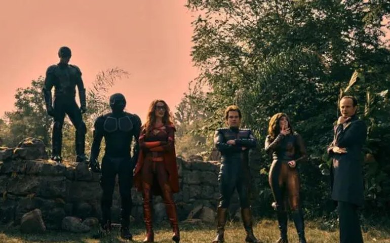 Quarta temporada de &#8216;The Boys&#8217; começa a ser gravada em agosto