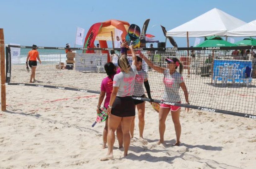 Marechal Deodoro se torna ‘capital mundial do Beach Tennis’ com Macena Open 2022