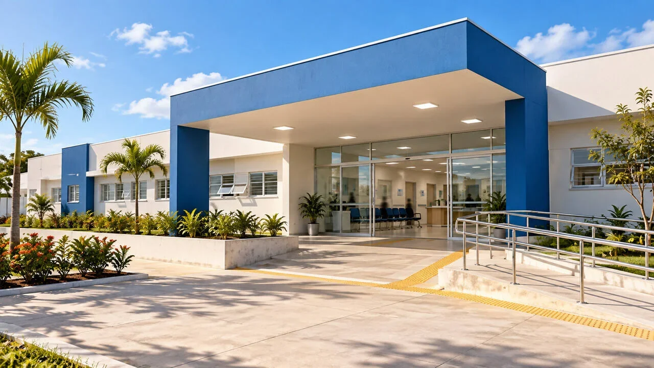 Palmeira reúne três equipes em UBS integrada com previsão de atender 10 mil pessoas