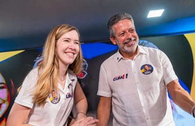 Liderança política da nova geração, Cibele Moura reforça apoio a Arthur Lira: “Teremos um grande senador"