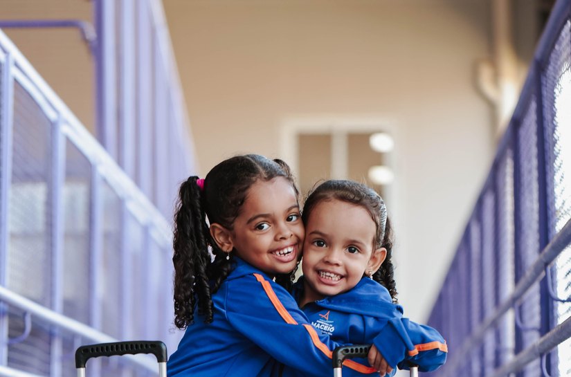 Gigantinho Salvador Lyra transforma vida de centenas de crianças, mães e profissionais