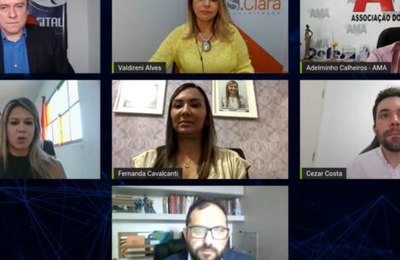Processo de modernização da gestão pública é tema de Webinar com municípios alagoanos