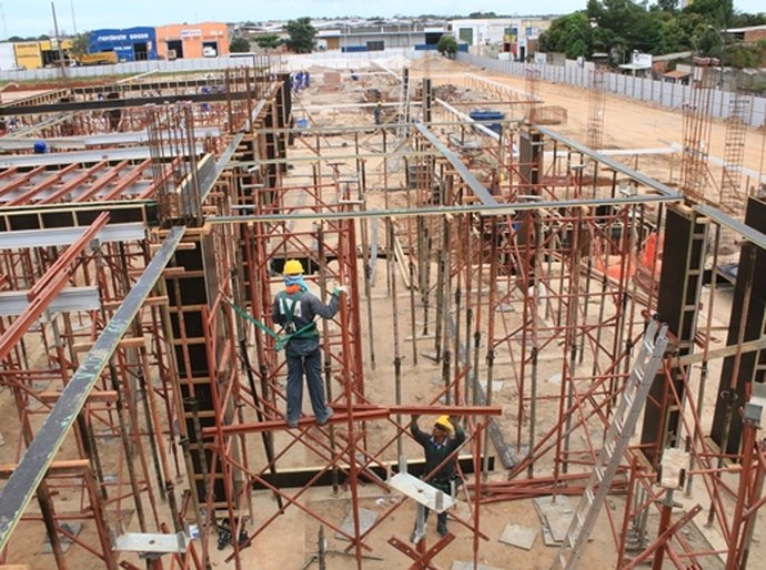 Obras geriadas pelo governo geram mais de 7 mil empregos em Alagoas