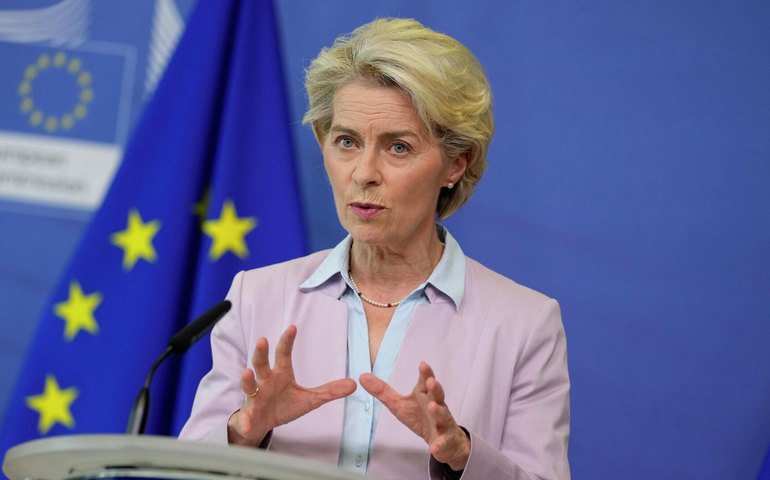 UE reage a restrições da China e propõe fundo para garantir minerais estratégicos, diz mídia