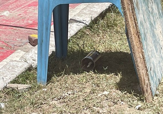 Multieventos: Maceió tem nova suspeita de bomba