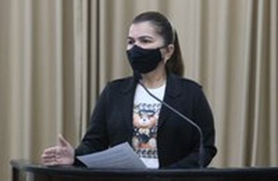 Ângela Garrote lamenta assassinato do menino Rhaniel e cobra ação do Governo no combate à violência contra criança