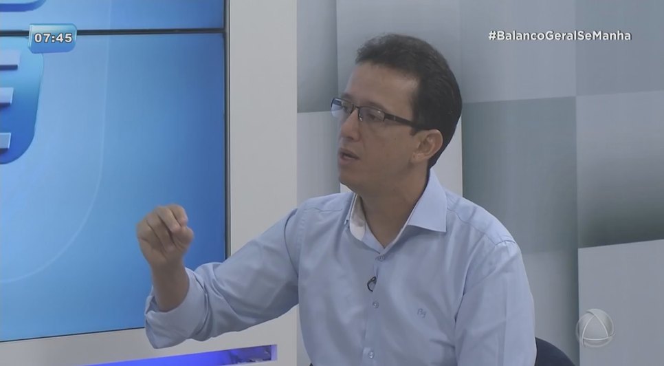 Secretário de Justiça do Estado fala sobre unidades prisionais