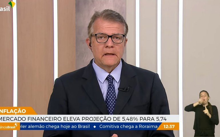 Boletim Focus eleva projeção da inflação de 5,48% para 5,74%