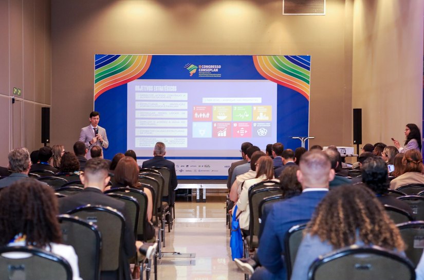 Alagoas Sem Fome é case de sucesso no 2º Congresso Conseplan 2026