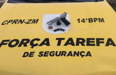 14º Batalhão da PM detém suspeitos de violência doméstica em ações na Zona da Mata