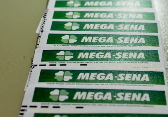 Mega-Sena sorteia neste sábado prêmio estimado em R$ 16 milhões