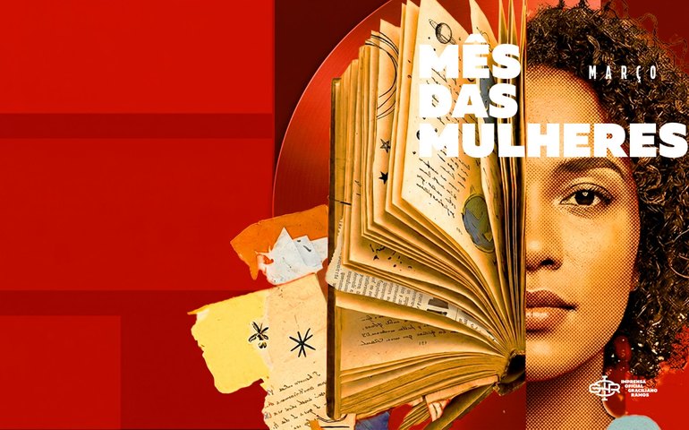 Imprensa Oficial celebra força e sensibilidade de obras escritas por mulheres