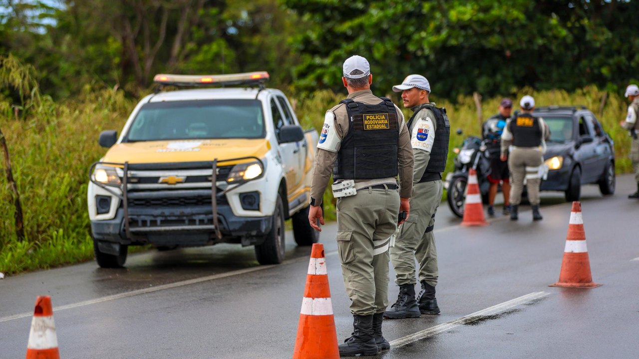PM divulga balanço de ocorrências nas rodovias durante o feriado de Nossa Senhora Aparecida