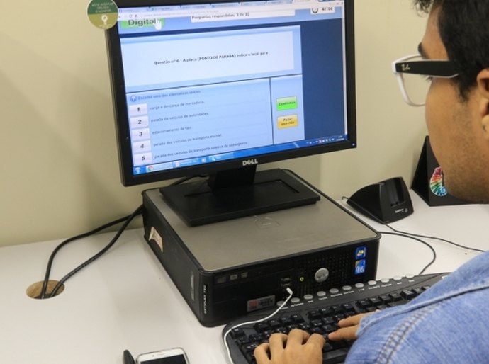 Detran/AL leva ações para os usuários dos municípios da Região Norte