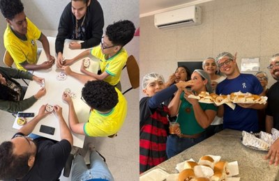 Casa do Autista inicia grupo terapêutico voltado ao desenvolvimento de adolescentes com TEA em Maceió