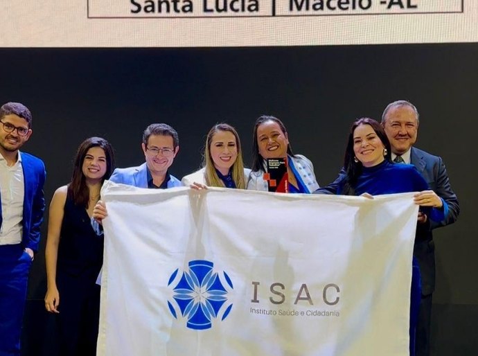 UPA Santa Lúcia conquista 1º lugar entre as Melhores Empresas para Trabalhar na Saúde