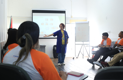 Prefeitura de Penedo e instituições parceiras iniciam cursos de inglês voltados para o setor turístico