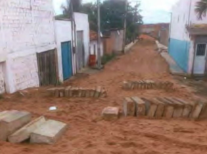 Sem esgotamento: MPAL move ação contra Águas do Sertão e Município de P. Real do Colégio pela falta de serviço e cobranças indevidas