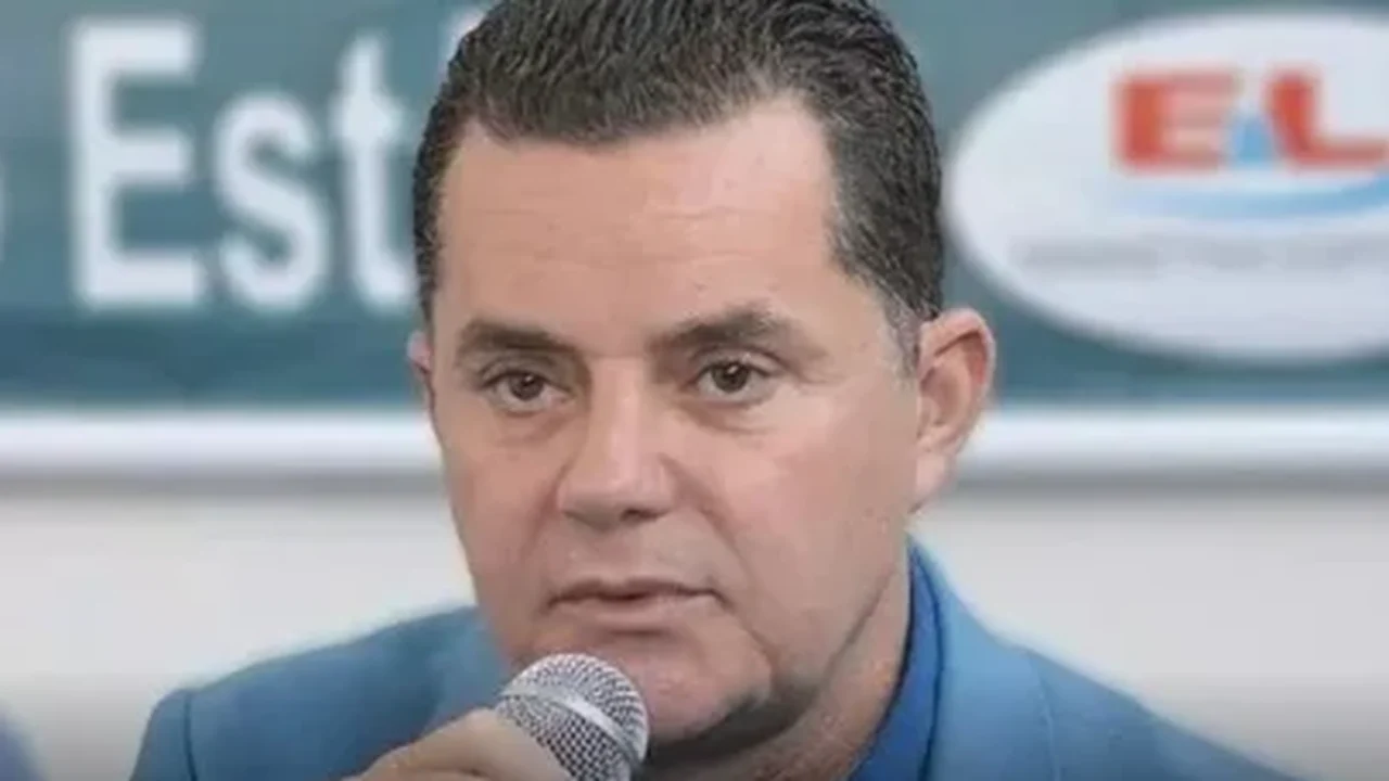 Presidente do Água Santa é alvo de mandado de prisão em ação do MP contra o PCC