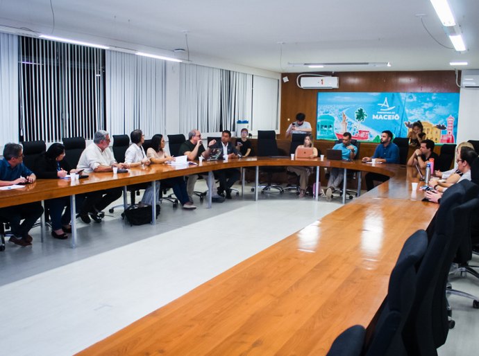 Conselho de Ciência e Tecnologia de Maceió discute ações em andamento para 2025