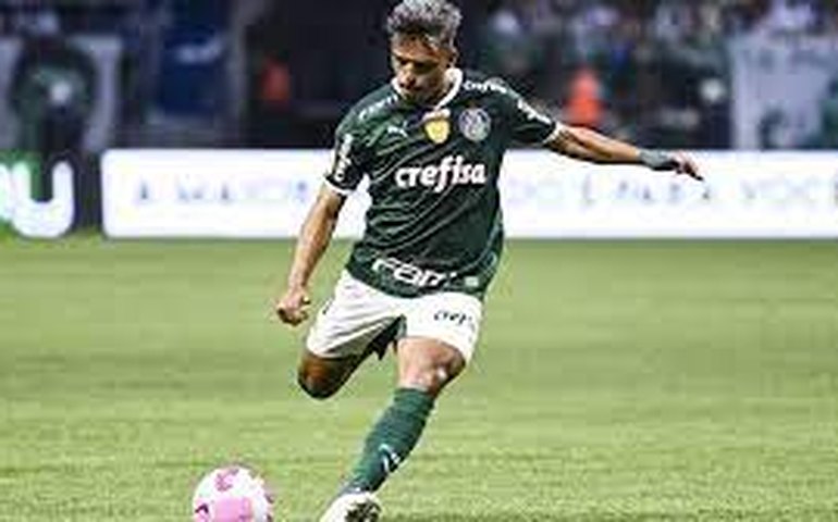 Gabriel Menino celebra 200 jogos pelo Palmeiras: 'Nem nos melhores sonhos imaginava essa marca'