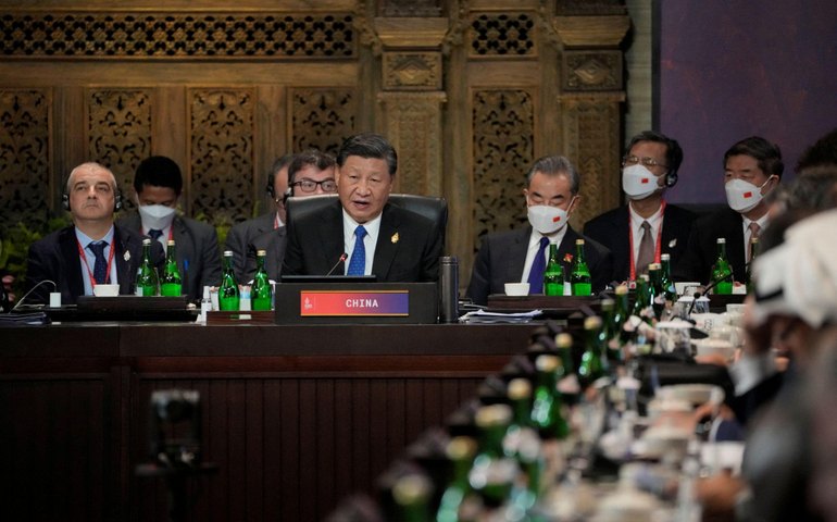 China e Índia se distanciam de Putin no G-20 e Rússia volta a bombardear Kiev