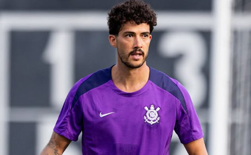 Gustavo Henrique tem lesão muscular na perna direita e desfalca o Corinthians