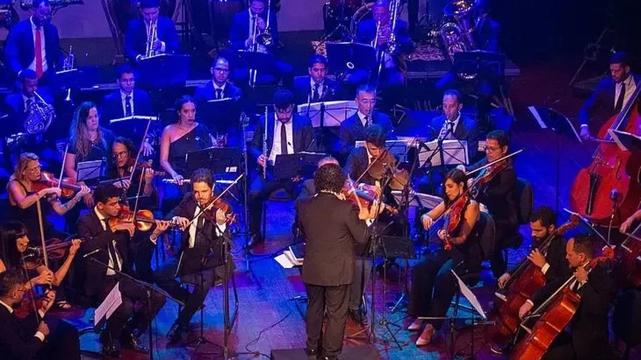 Orquestra Filarmônica de Alagoas abre temporada 2026 com clássicos do cinema