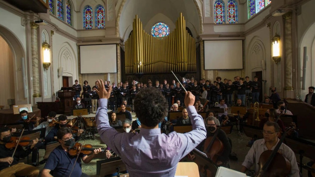 Missa colonial reúne músicos alemães e brasileiros em concerto