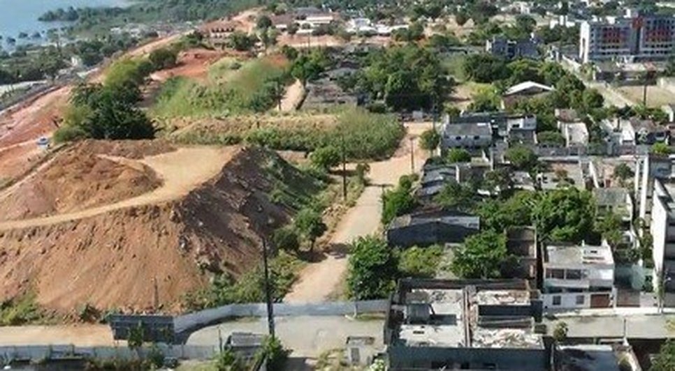 risco-de-colapso-da-mina-da-braskem-em-maceio-01122023093225145 (1) / Foto: Foto: Reprodução Record