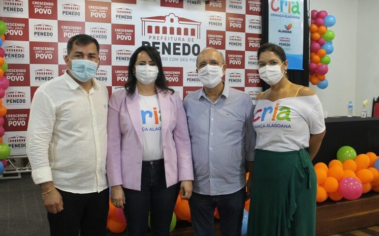 Penedo sedia encontro regional sobre políticas públicas para crianças e idosos