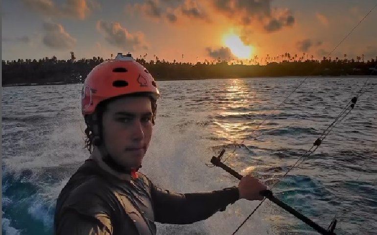 Atleta sensação de Tonga morre aos 18 anos semanas antes de disputar Olimpíadas