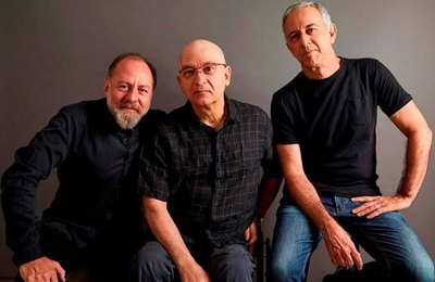 ‘Paralamas Clássicos’ chega a Maceió com turnê de 40 anos