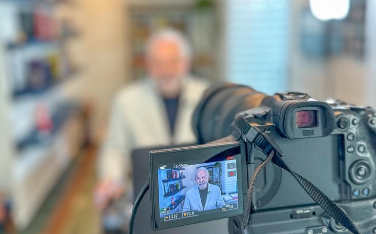 Lula: Bolsonaro não respeitou as vítimas da Covid