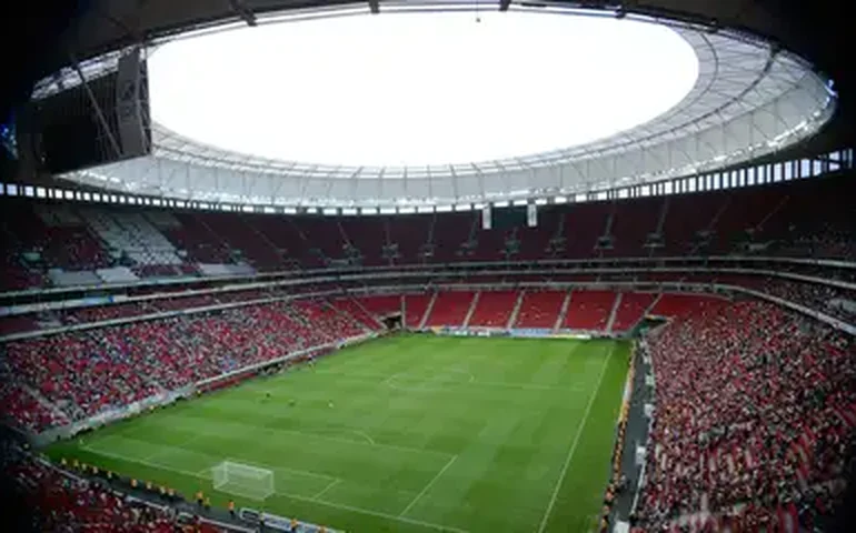 Internacional enfrenta o México no Beira-Rio em amistoso promovido pela Adidas