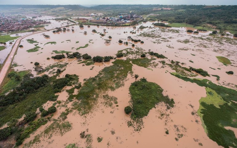Mais três cidades de Alagoas tem situação de emergência decretada pelas chuvas