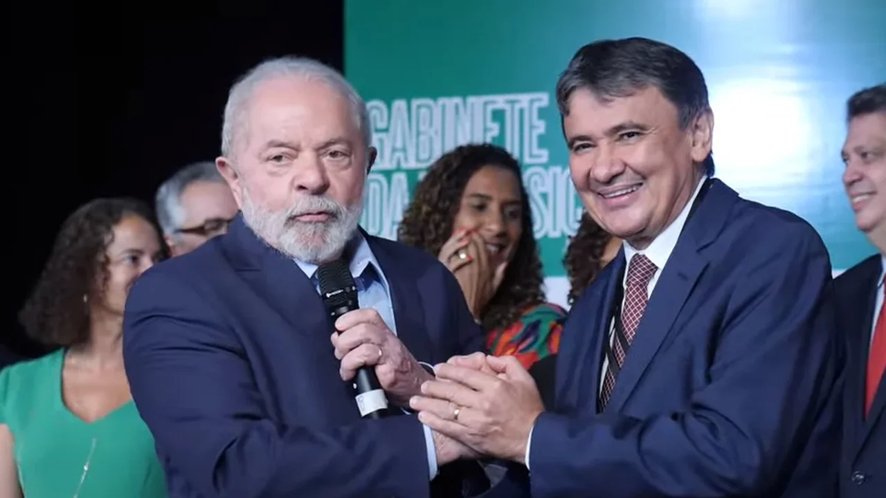 Lula confirma Wellington Dias no Desenvolvimento Social