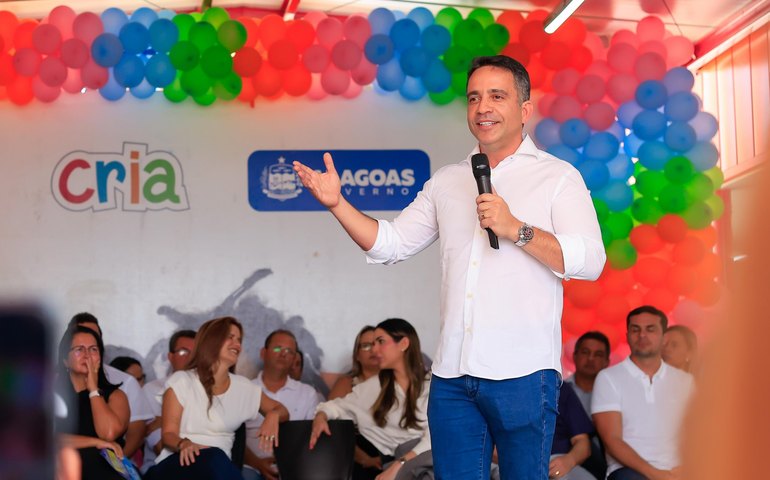 Ibrape: 56% dos alagoanos afirmam que Paulo Dantas está cumprindo promessas de campanha