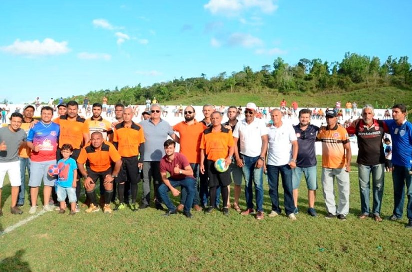Final do Campeonato Cajueirense de Futebol agita o Estádio Moacir Andrade