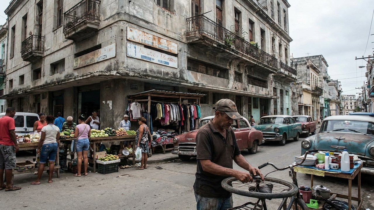 Especialistas destacam reforma econômica de Cuba, mas alertam para dificuldades na aplicação