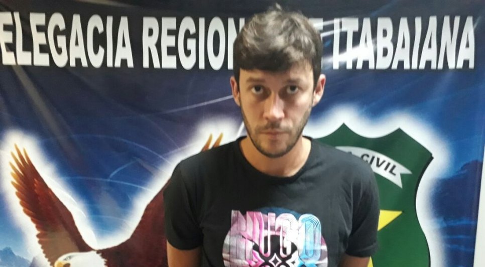 preso itabaiana