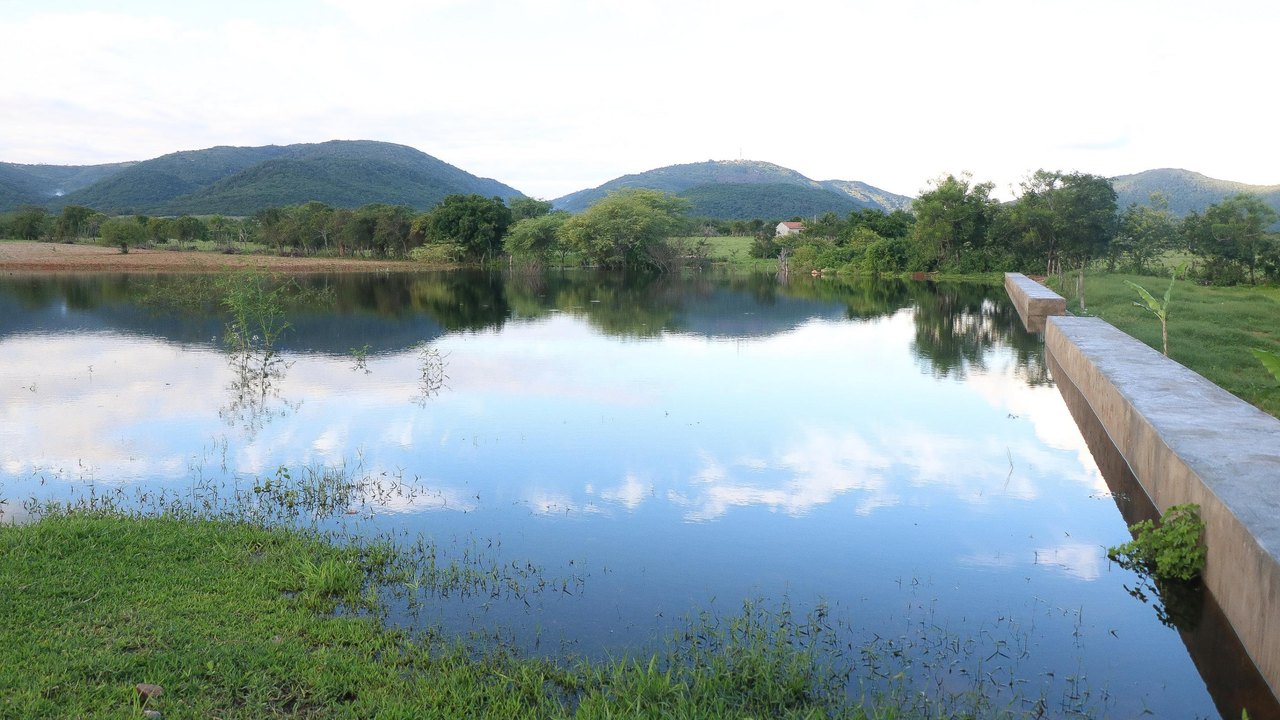 Governo de Alagoas entrega barragens em Pariconha neste domingo, investimento de R$ 7 mi