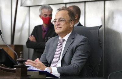 Deputado Galba Novaes solicita recapeamento da pavimentação asfáltica trecho de Taquarana