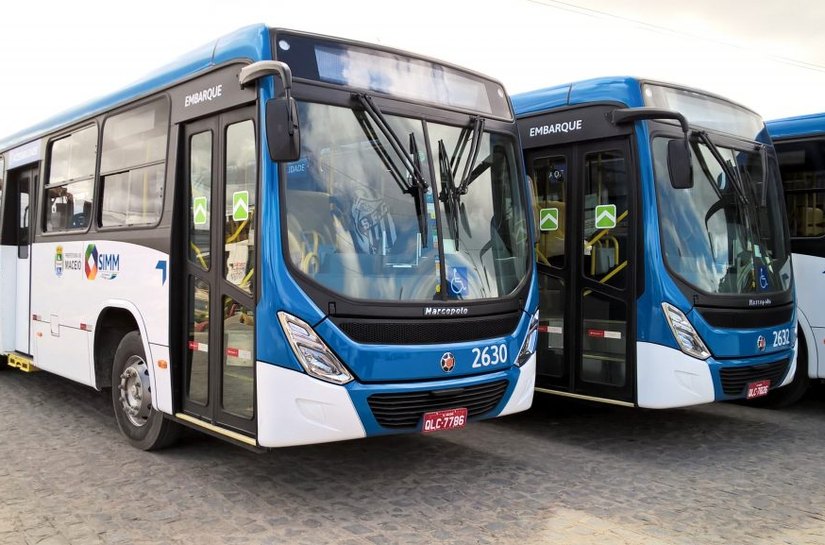Ônibus que passam pela Ladeira de Fernão Velho têm desvios de itinerários