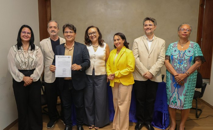 Novos conselheiros foram empossados