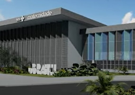 Alagoas vai receber novas maternidades com recursos do Novo PAC