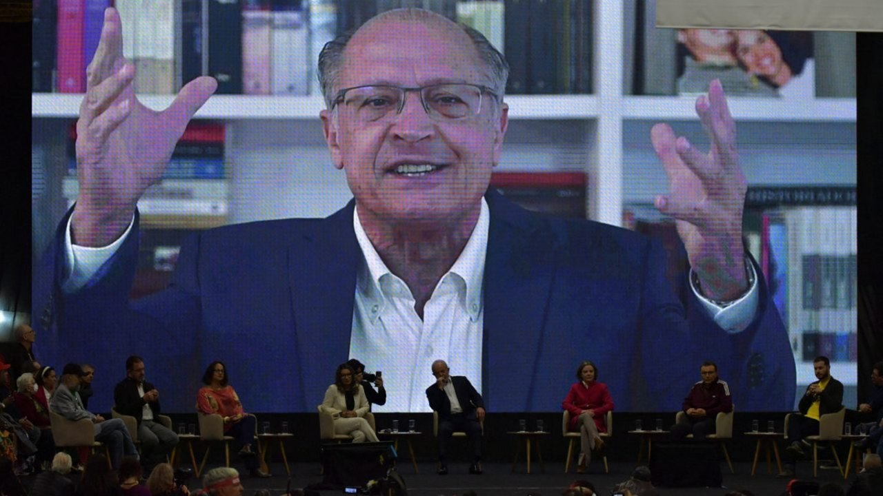Alckmin diz que “Lula com chuchu” será ‘hit culinário’