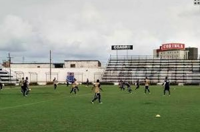 ASA se reapresenta no Fumeirão e inicia os preparativos para o confronto diante do Ipanema