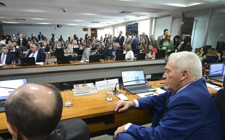 CRA debaterá regulamentação de lei do mercado de carbono