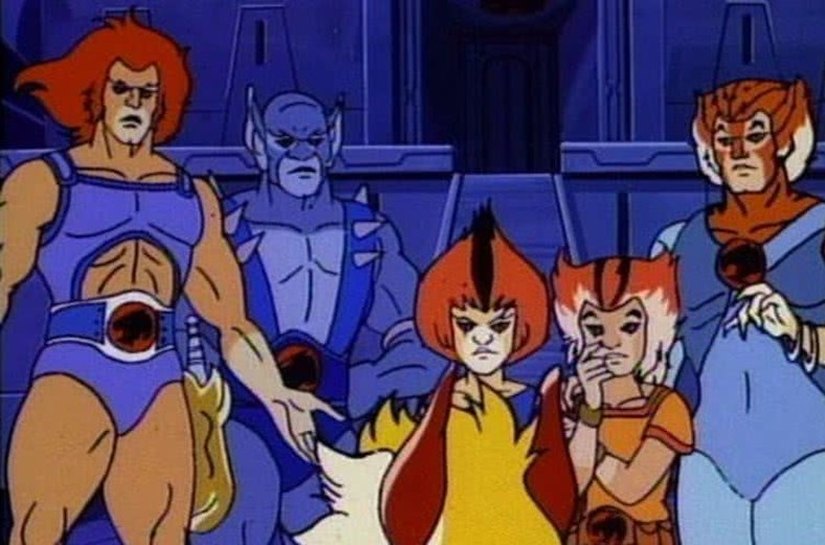 Thundercats: série de animação precisou de psicólogo para acalmar os pais, mas se transformou em negócio milionário